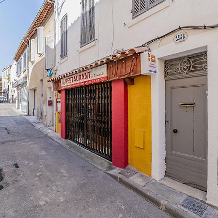 Studio Love Room Spa Baignoire Double La Ciotat Centre Port المظهر الخارجي الصورة