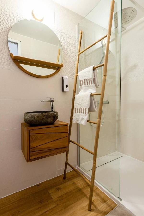 Studio Love Room Spa Baignoire Double La Ciotat Centre Port المظهر الخارجي الصورة