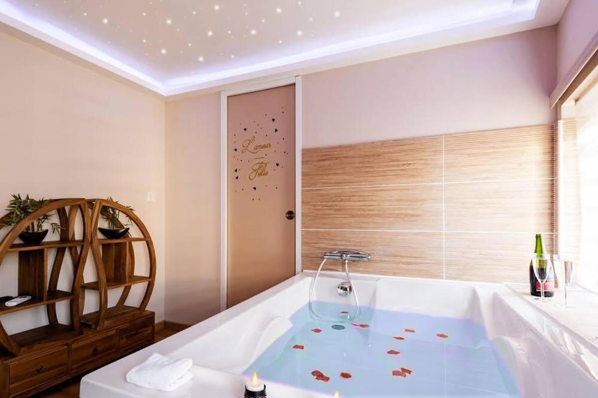 Studio Love Room Spa Baignoire Double La Ciotat Centre Port المظهر الخارجي الصورة