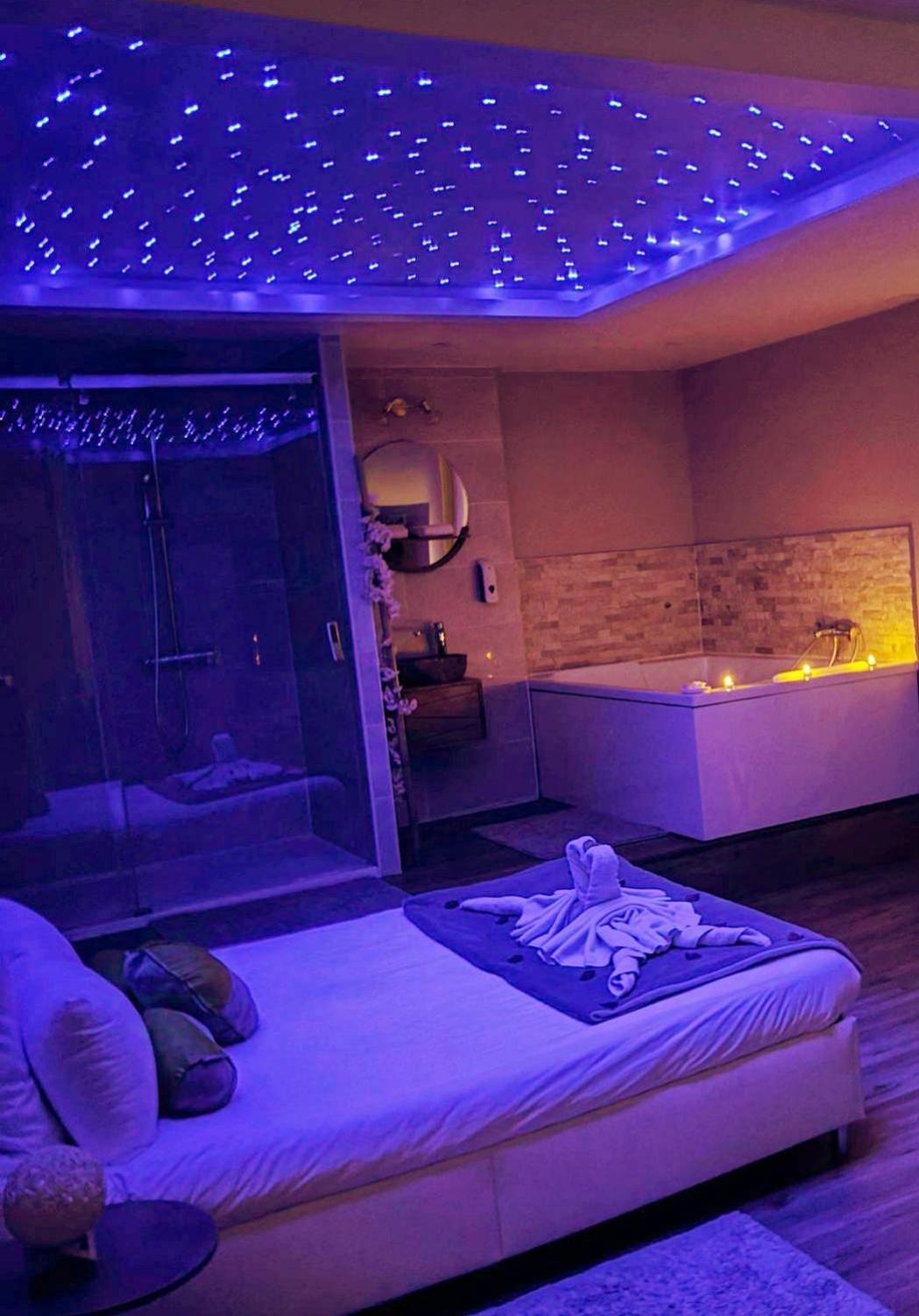 Studio Love Room Spa Baignoire Double La Ciotat Centre Port المظهر الخارجي الصورة
